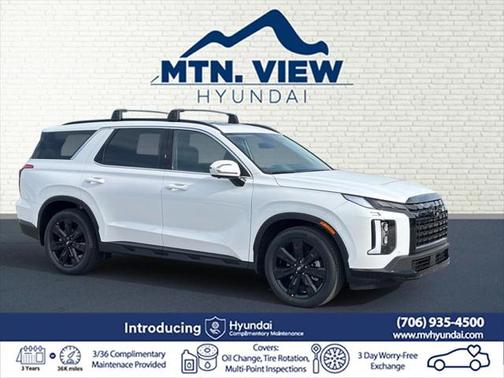 2025 Hyundai PALISADE XRT