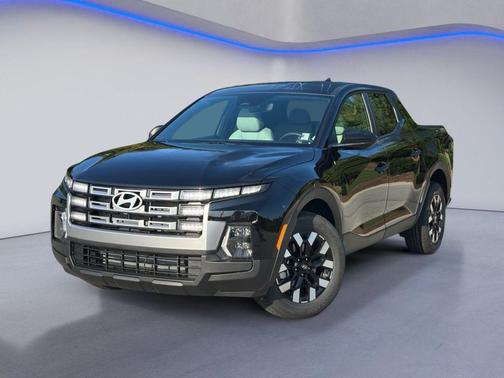 Phantom Black 2027 Hyundai SANTA CRUZ SE