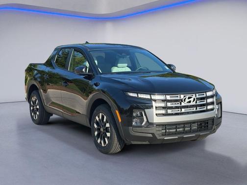 Phantom Black 2027 Hyundai SANTA CRUZ SE