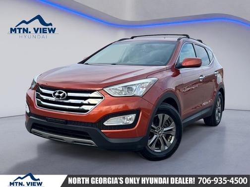 2013 Hyundai SANTA FE Sport