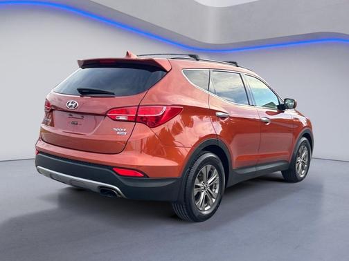 2013 Hyundai SANTA FE Sport