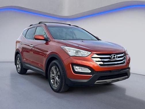 2013 Hyundai SANTA FE Sport