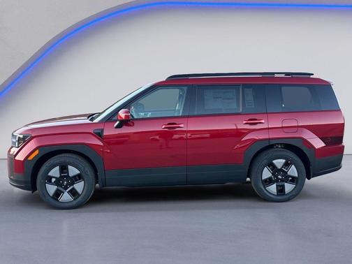 Ultimate Red 2026 Hyundai SANTA FE SEL 2.4