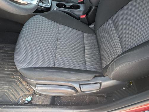 Mars Orange 2025 Kia Soul LX