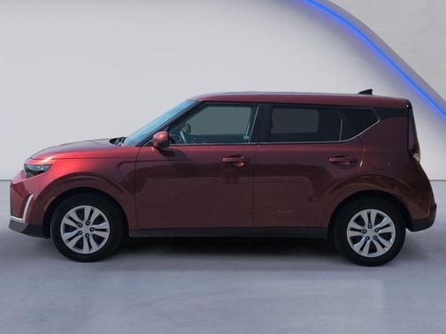 Mars Orange 2025 Kia Soul LX