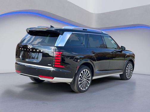 Abyss Black Pearl 2026 Hyundai PALISADE Calligraphy