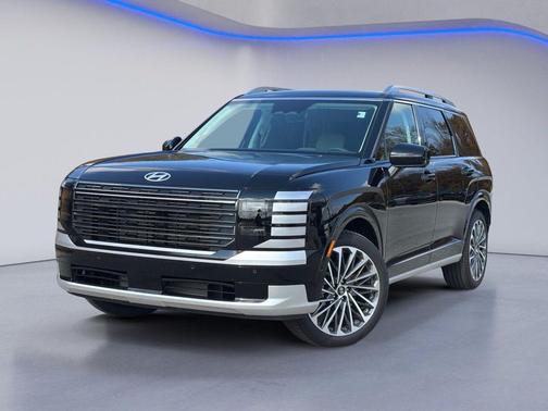 Abyss Black Pearl 2026 Hyundai PALISADE Calligraphy