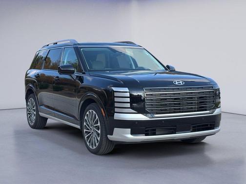Abyss Black Pearl 2026 Hyundai PALISADE Calligraphy