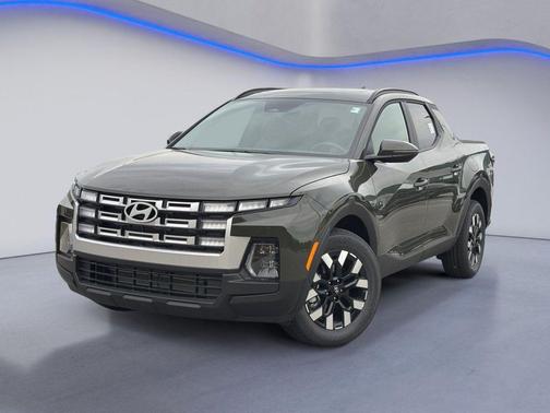 Rockwood Green 2026 Hyundai SANTA CRUZ SEL Activity