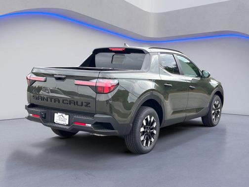 Rockwood Green 2026 Hyundai SANTA CRUZ SEL Activity