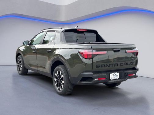 Rockwood Green 2026 Hyundai SANTA CRUZ SEL Activity