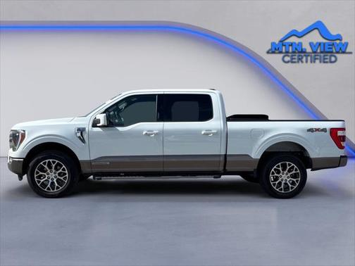 2023 Ford F-150 King Ranch