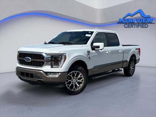 2023 Ford F-150 King Ranch