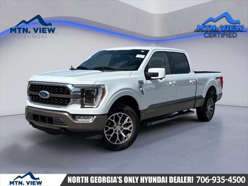 2023 Ford F-150 King Ranch