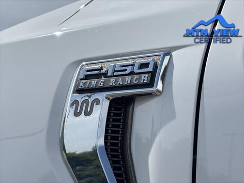 2023 Ford F-150 King Ranch