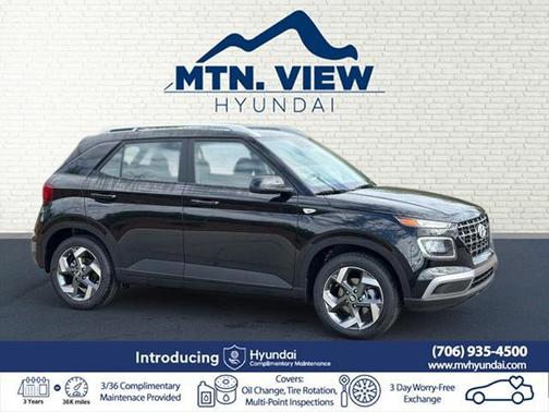 2025 Hyundai VENUE SEL