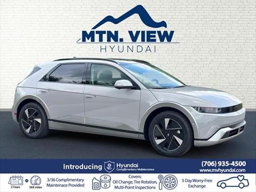 2025 Hyundai IONIQ 5 Limited