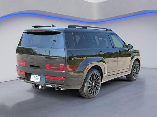 Phantom Black 2027 Hyundai SANTA FE Calligraphy