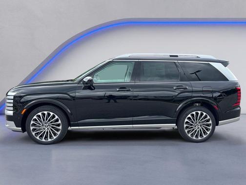 Abyss Black Pearl 2026 Hyundai PALISADE Calligraphy