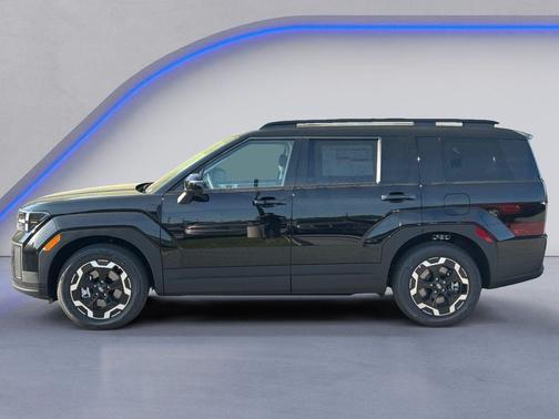 Phantom Black 2026 Hyundai SANTA FE SEL 2.4