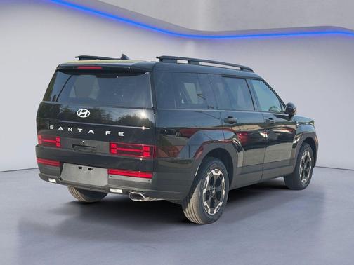 Phantom Black 2026 Hyundai SANTA FE SEL 2.4