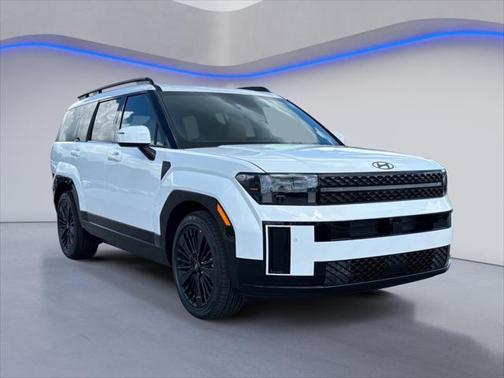 2026 Hyundai SANTA FE HEV Calligraphy
