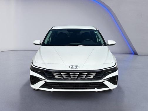 2026 Hyundai ELANTRA HEV Blue