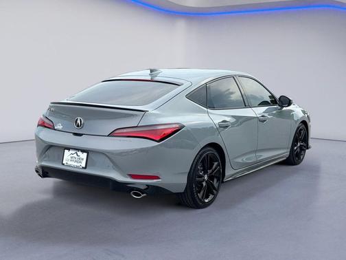 Urban Gray Pearl 2026 Acura Integra FWD A-Spec