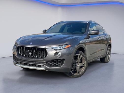 2018 Maserati Levante S GranSport