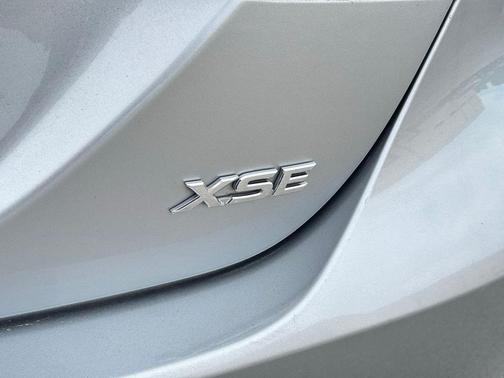 Celestial Silver Metallic 2023 Toyota Camry XSE