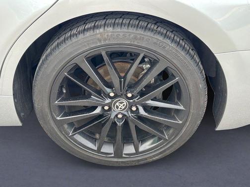Celestial Silver Metallic 2023 Toyota Camry XSE
