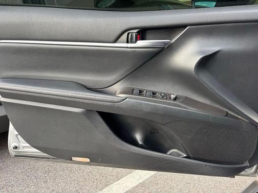 Celestial Silver Metallic 2023 Toyota Camry XSE