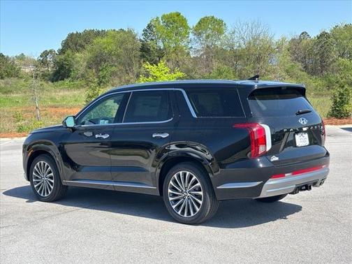2025 Hyundai PALISADE Calligraphy