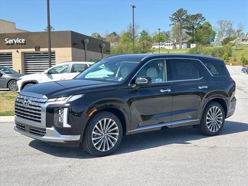 2025 Hyundai PALISADE Calligraphy