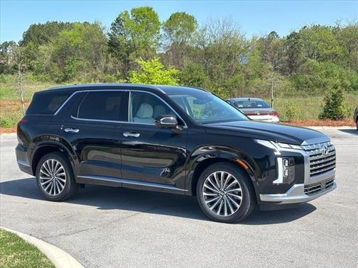 2025 Hyundai PALISADE Calligraphy