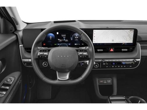 Lucid Blue 2026 Hyundai IONIQ 5 Limited