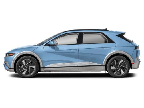 Lucid Blue 2026 Hyundai IONIQ 5 Limited