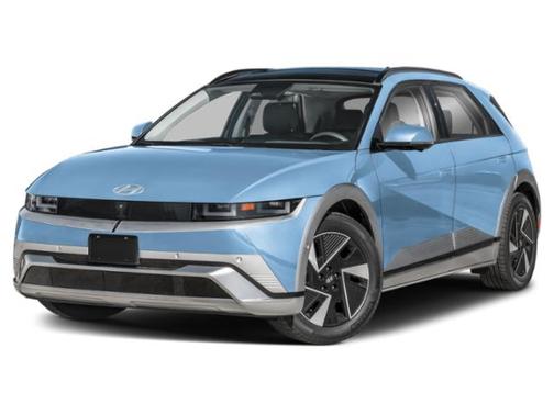 Lucid Blue 2026 Hyundai IONIQ 5 Limited