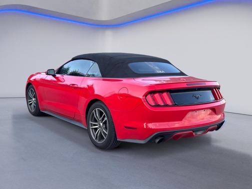 2015 Ford Mustang EcoBoost Premium