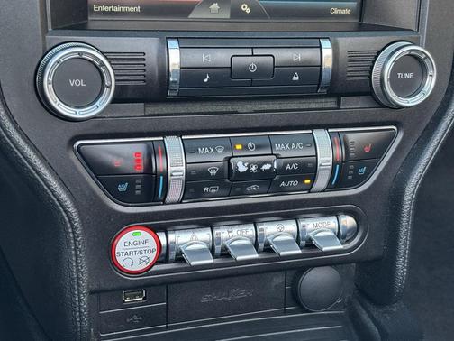 2015 Ford Mustang EcoBoost Premium