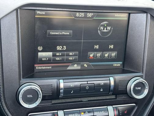2015 Ford Mustang EcoBoost Premium