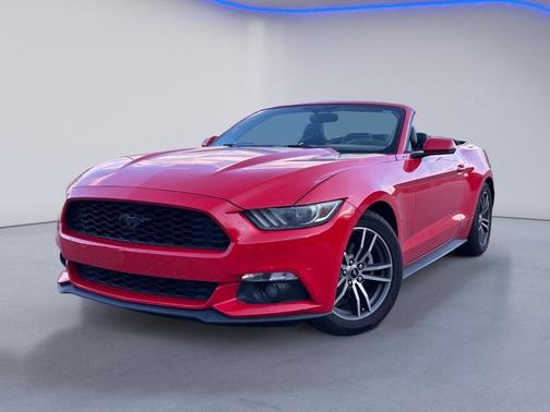 2015 Ford Mustang EcoBoost Premium