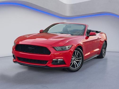 2015 Ford Mustang EcoBoost Premium