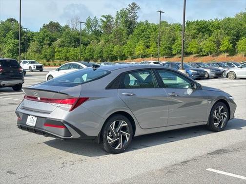 2025 Hyundai ELANTRA Sport