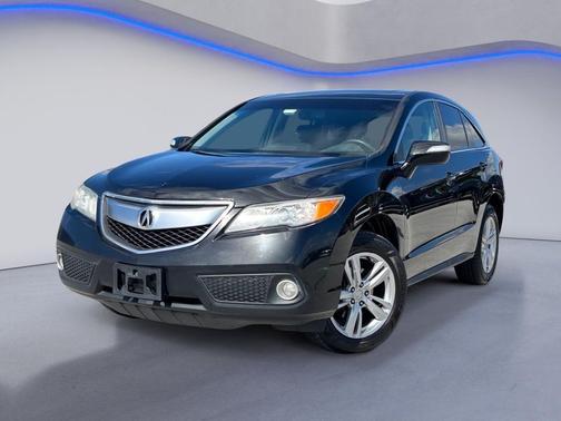 2013 Acura RDX Technology