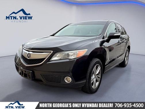 2013 Acura RDX Technology