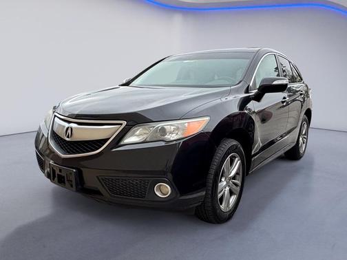 2013 Acura RDX Technology