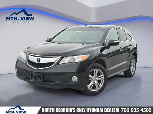 2013 Acura RDX Technology