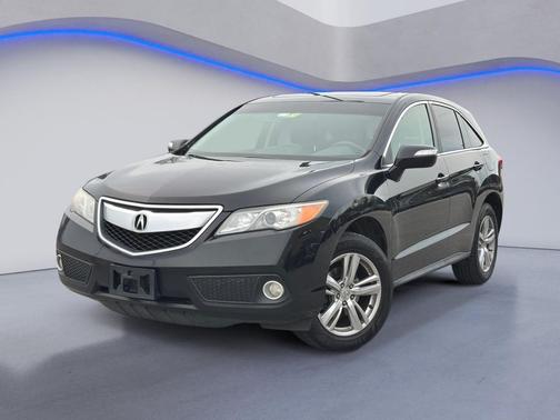 2013 Acura RDX Technology