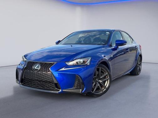 2019 Lexus IS 300 Base